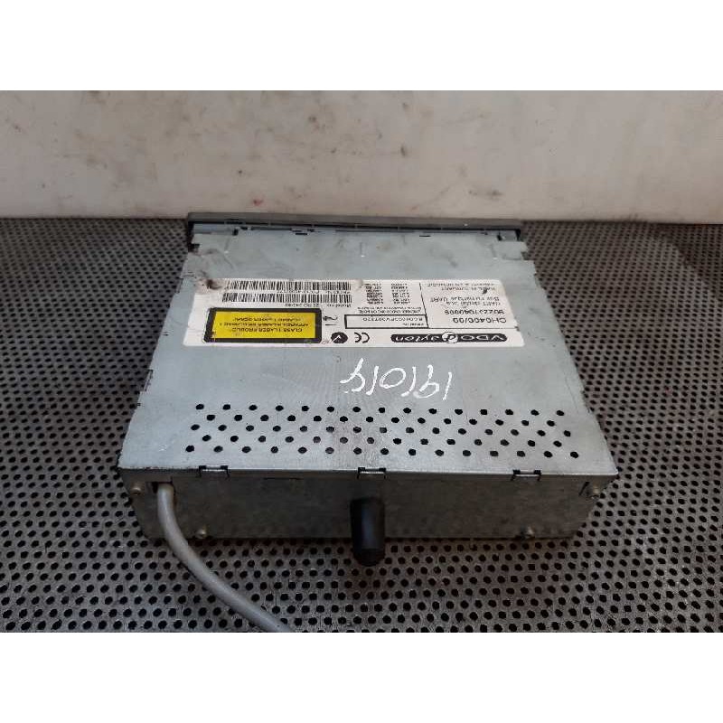 Recambio de cargador cd para renault laguna ii (bg0) authentique referencia OEM IAM 902231040009 3
