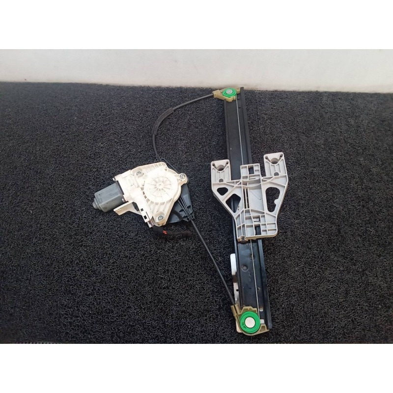 Recambio de elevalunas trasero derecho para audi a4 ber. (b8) básico quattro referencia OEM IAM 6K0839461A 919812200 