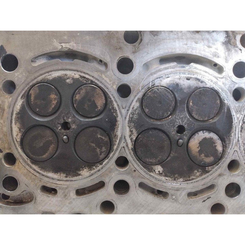 Recambio de culata para mercedes-benz clase a (w169) a 180 cdi (169.007) referencia OEM IAM R6400162201 3