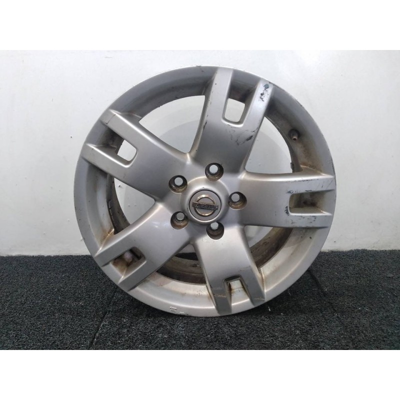 Recambio de llanta para nissan x-trail (t31) se referencia OEM IAM 16X612JET45 - Blanco 2