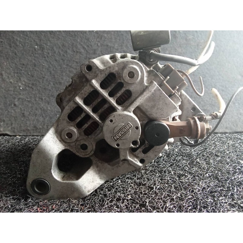 Recambio de alternador para nissan bluebird berlina (t12/72) 2.0 referencia OEM IAM 23100D4415 A2T48292 MITSUBISHI 4