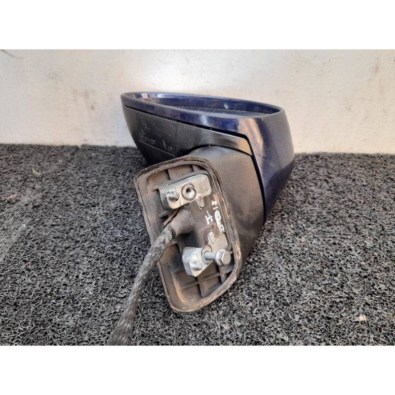 Recambio de retrovisor izquierdo para citroën c4 berlina lx referencia OEM IAM - Azul 3