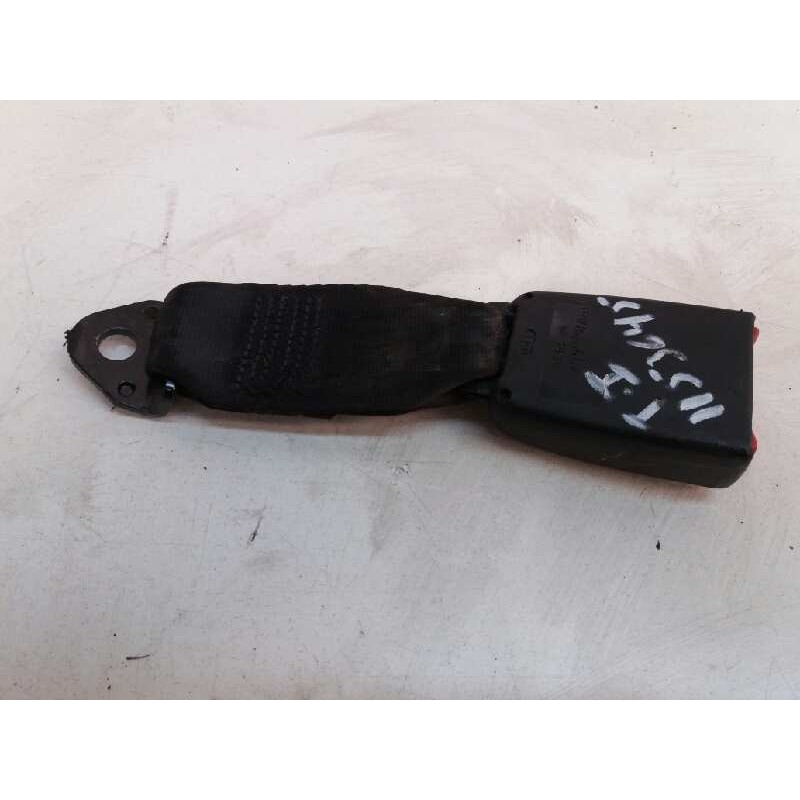 Recambio de enganche cinturon trasero izquierdo para renault megane i coach/coupe (da0) 1.6 referencia OEM IAM   