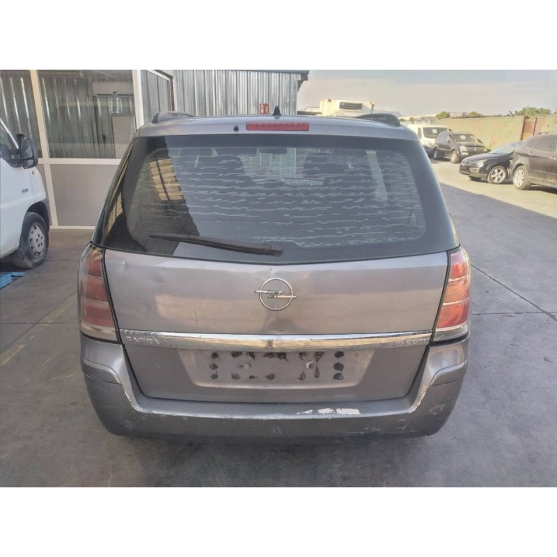 opel zafira b del año 2006