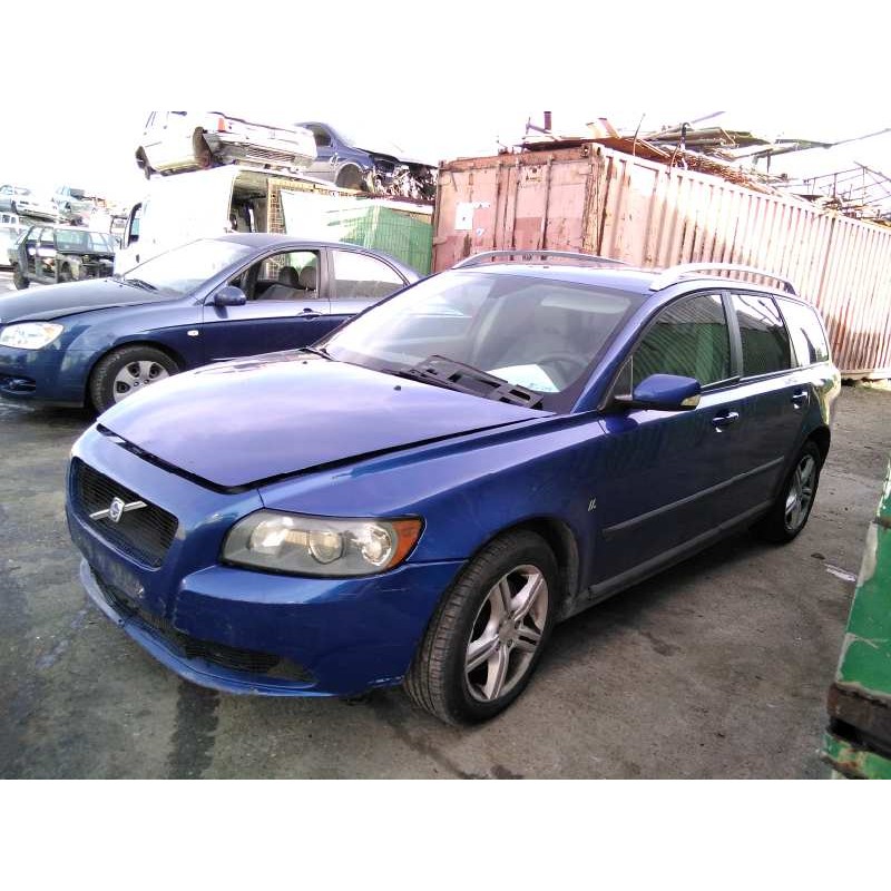 volvo v50 familiar del año 2005