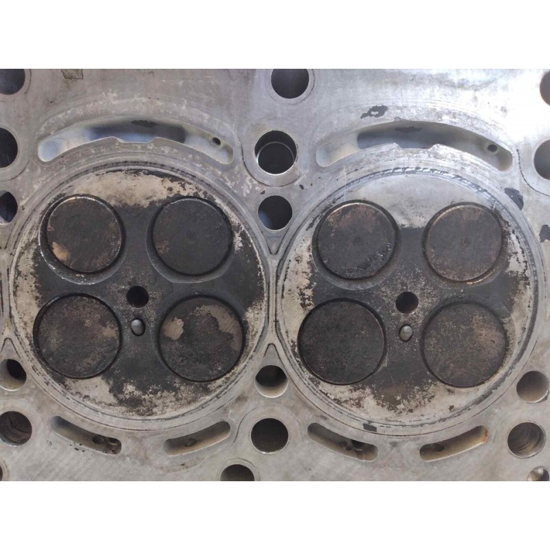 Recambio de culata para mercedes-benz clase a (w169) a 180 cdi (169.007) referencia OEM IAM R6400162201 5