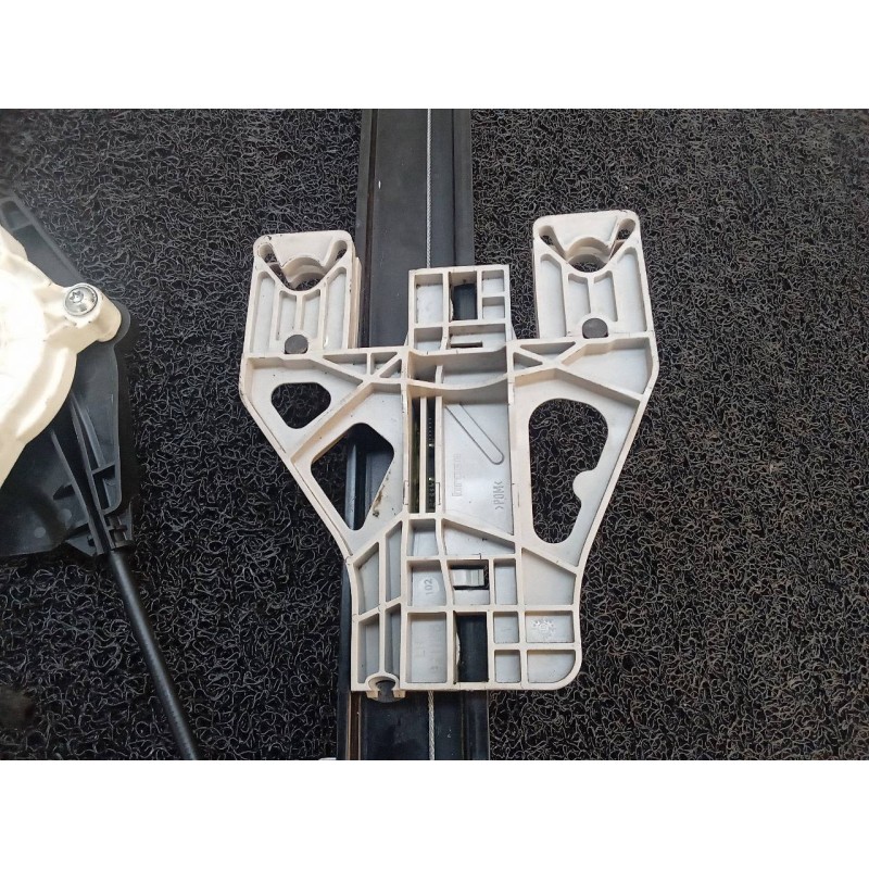 Recambio de elevalunas trasero derecho para audi a4 ber. (b8) básico quattro referencia OEM IAM 6K0839461A 919812200 - Azul 3