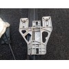 Recambio de elevalunas trasero derecho para audi a4 ber. (b8) básico quattro referencia OEM IAM 6K0839461A 919812200 