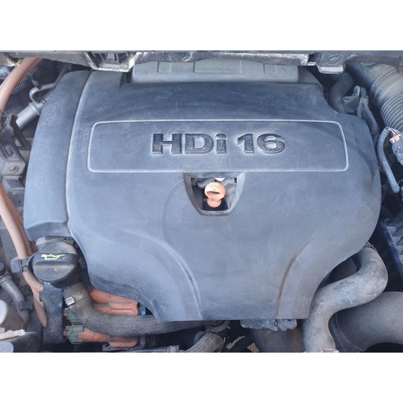 Recambio de motor completo para peugeot 3008 monospace (0u_) 2.0 hdi hybrid4 referencia OEM IAM RH02  