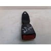 Recambio de enganche cinturon trasero izquierdo para renault megane i coach/coupe (da0) 1.6 referencia OEM IAM   