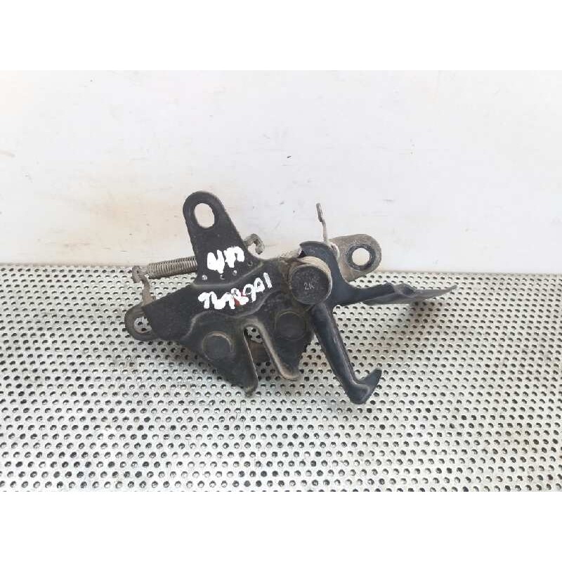Recambio de cerradura capo para toyota rav 4 (a2) 1.8 16v cat referencia OEM IAM - Azul 2