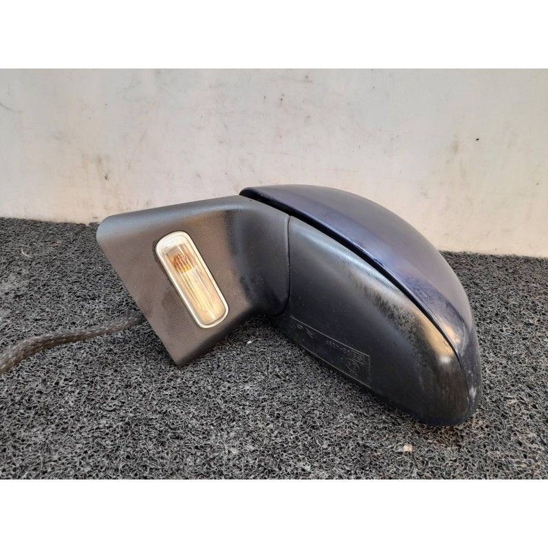 Recambio de retrovisor izquierdo para citroën c4 berlina lx referencia OEM IAM - Azul 4