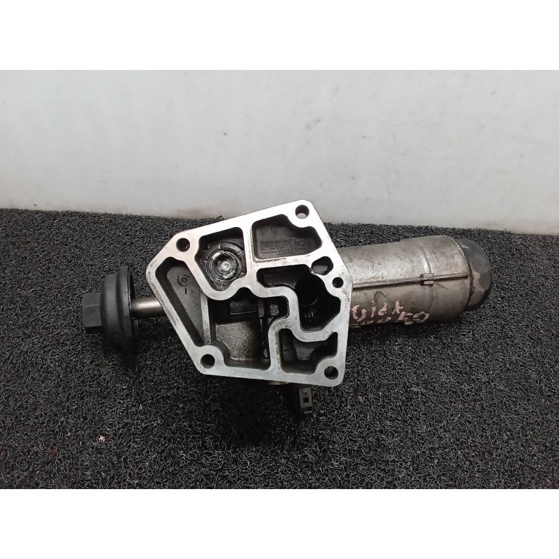 Recambio de soporte filtro aceite para seat ibiza (6k1) 1.9 tdi referencia OEM IAM 038115389 5