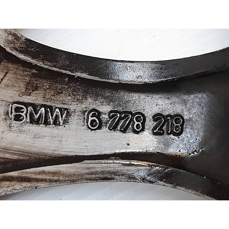 Recambio de llanta para bmw serie 1 berlina (e81/e87) 118d referencia OEM IAM 6778218 3