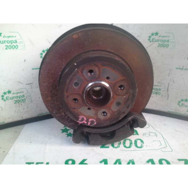 Recambio de mangueta delantera derecha para suzuki ignis rm (mh) 1.3 ddis diesel cat referencia OEM IAM   