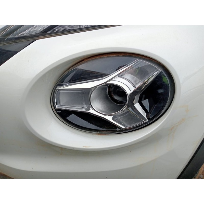 Recambio de faro izquierdo para nissan juke (f16) acenta referencia OEM IAM   