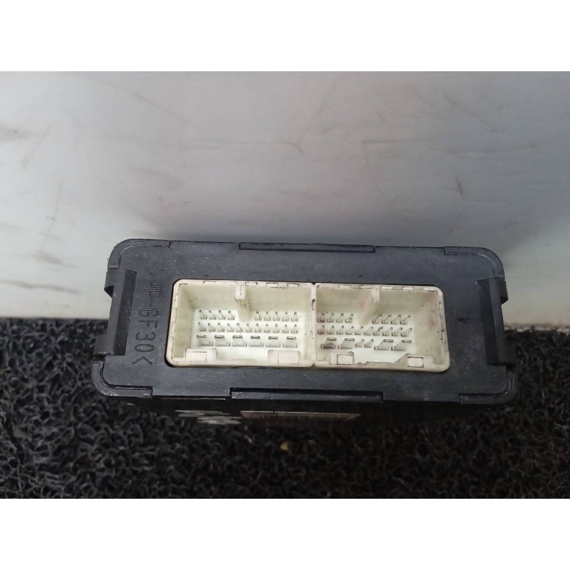 Recambio de centralita check control para toyota prius (nhw30) advance referencia OEM IAM 8953576010 0791003661 DENSO - Blanco 3