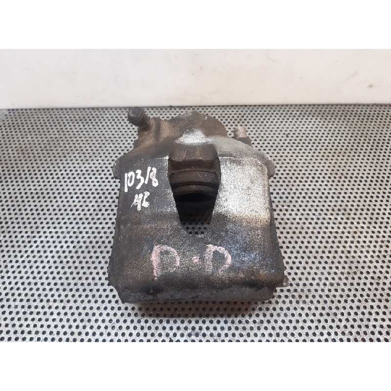 Recambio de pinza de freno delantera derecha para seat leon (1p1) 1.9 tdi referencia OEM IAM 82  