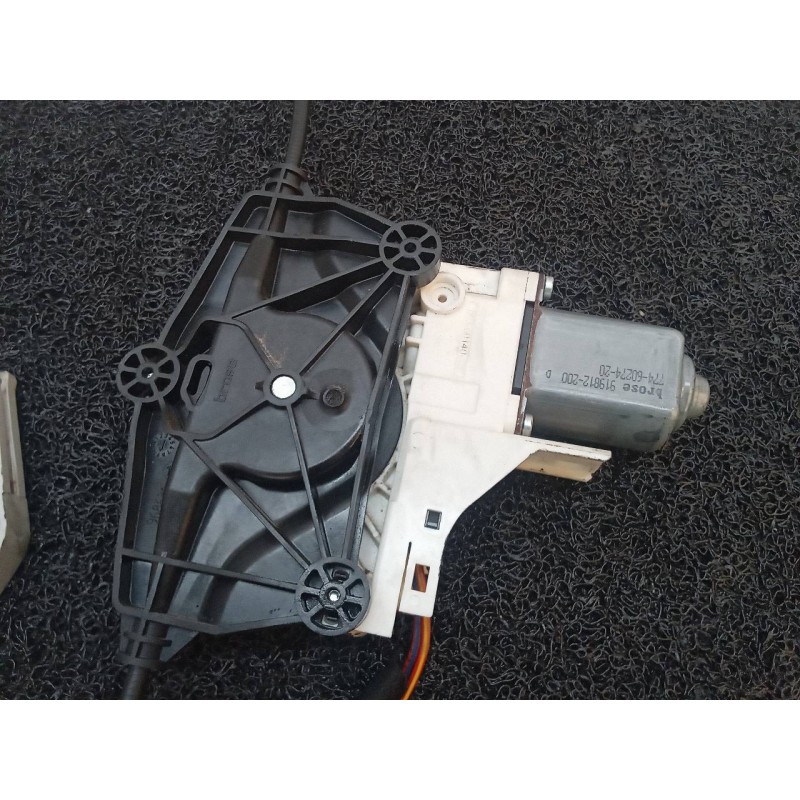 Recambio de elevalunas trasero derecho para audi a4 ber. (b8) básico quattro referencia OEM IAM 6K0839461A 919812200 - Azul 4