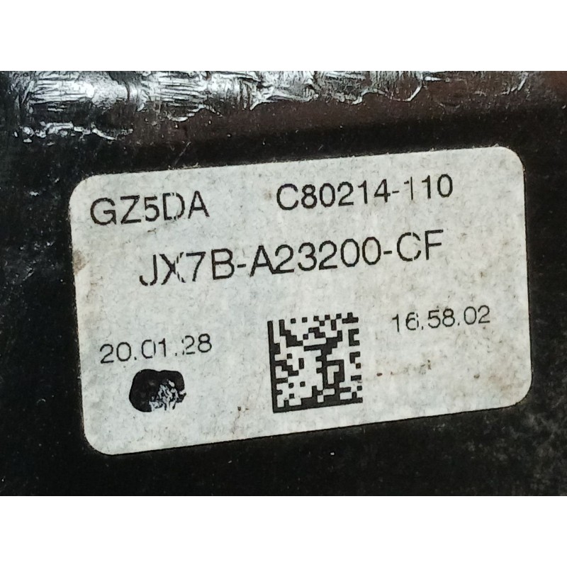 Recambio de elevalunas delantero derecho para ford focus active referencia OEM IAM JX7BA23200CF 2