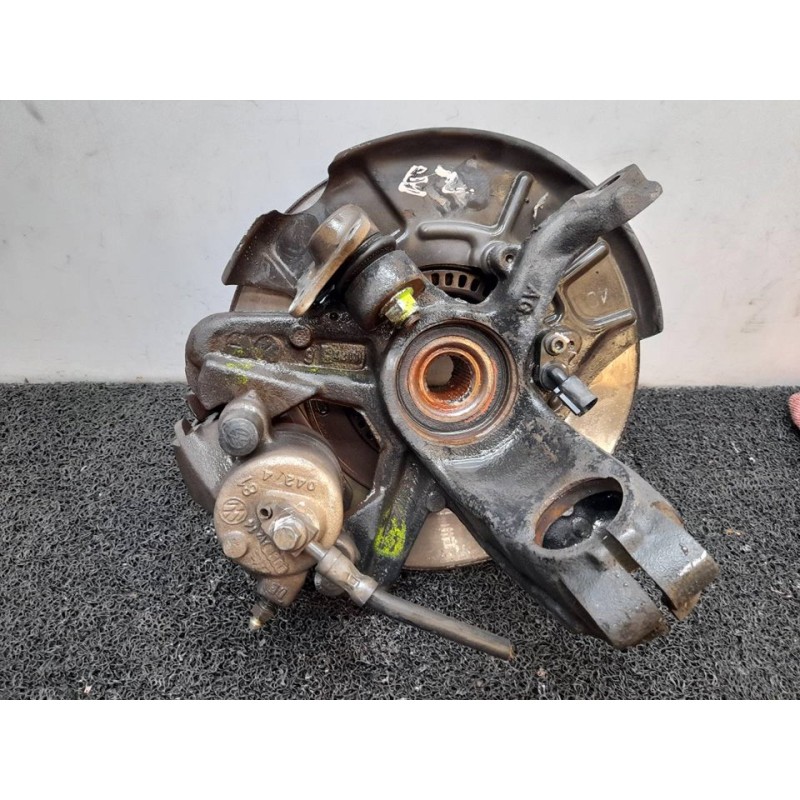 Recambio de mangueta delantera derecha para seat leon (1m1) sport referencia OEM IAM   