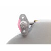 Recambio de parasol izquierdo para volvo serie 460 1.8i referencia OEM IAM   
