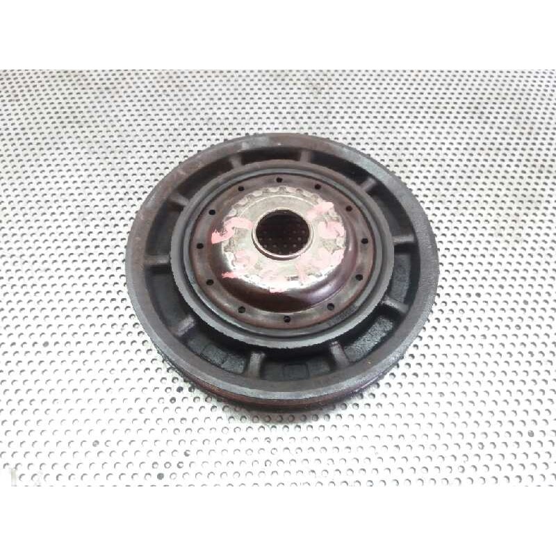 Recambio de polea cigueñal para renault megane ii berlina 5p 1.5 dci diesel referencia OEM IAM   