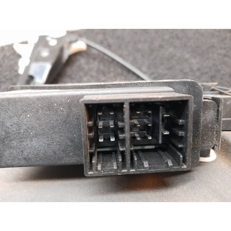 Recambio de elevalunas trasero izquierdo para skoda roomster (5j7) family referencia OEM IAM 5J0959811 6