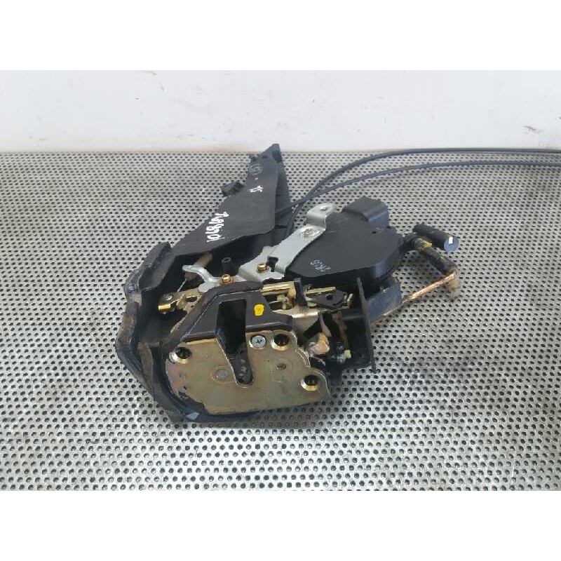 Recambio de cerradura puerta trasera izquierda para toyota rav 4 (a2) 1.8 16v cat referencia OEM IAM - Azul 2