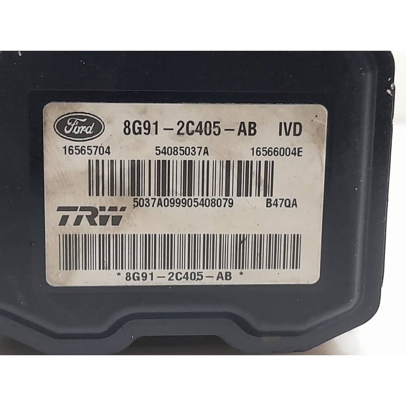 Recambio de abs para ford s-max (ca1) trend referencia OEM IAM 8G912C405AB 16565704 4