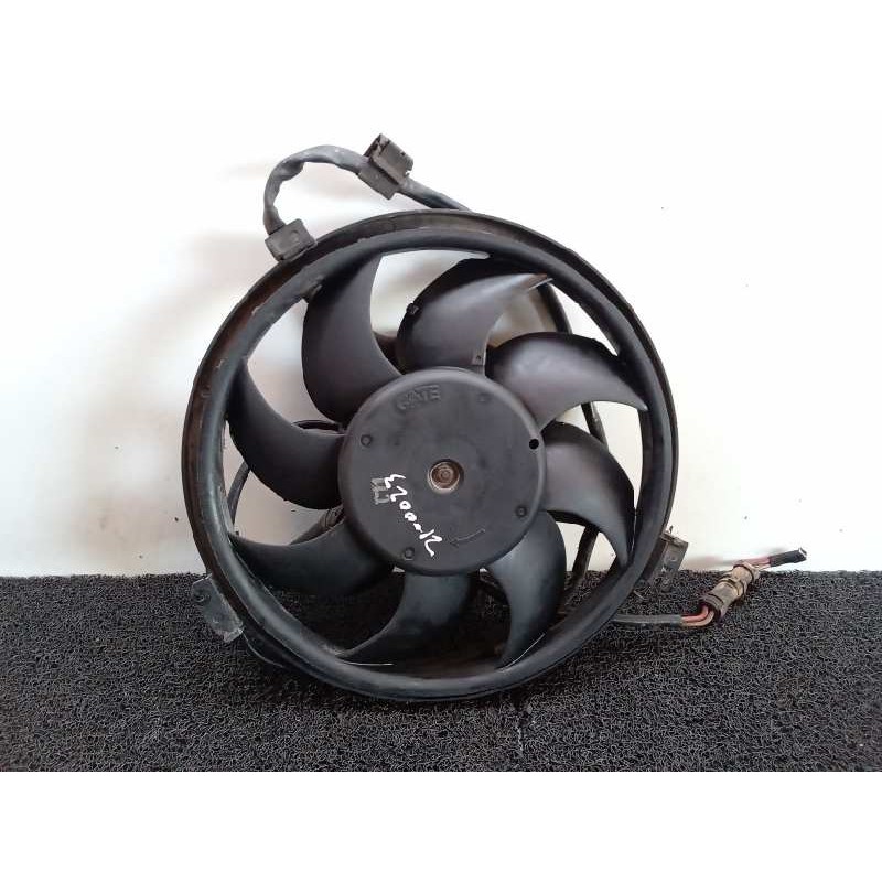 Recambio de electroventilador para audi a4 berlina (b5) 1.9 tdi referencia OEM IAM   