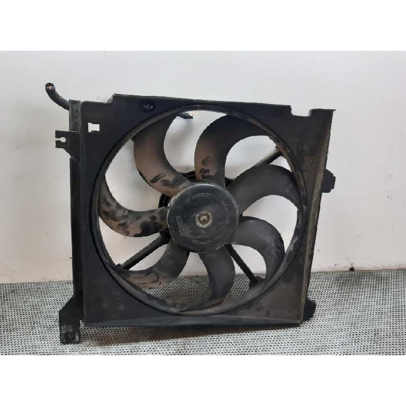 Recambio de electroventilador para kia cerato 2.0 ex crdi berlina (4-ptas.) referencia OEM IAM A005169  