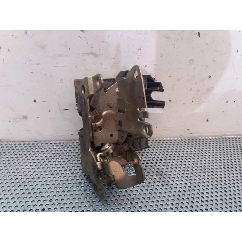 Recambio de cerradura puerta delantera derecha para renault megane i coach/coupe (da0) 1.6 referencia OEM IAM - Negro 2