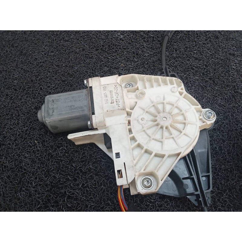 Recambio de elevalunas trasero derecho para audi a4 ber. (b8) básico quattro referencia OEM IAM 6K0839461A 919812200 - Azul 7