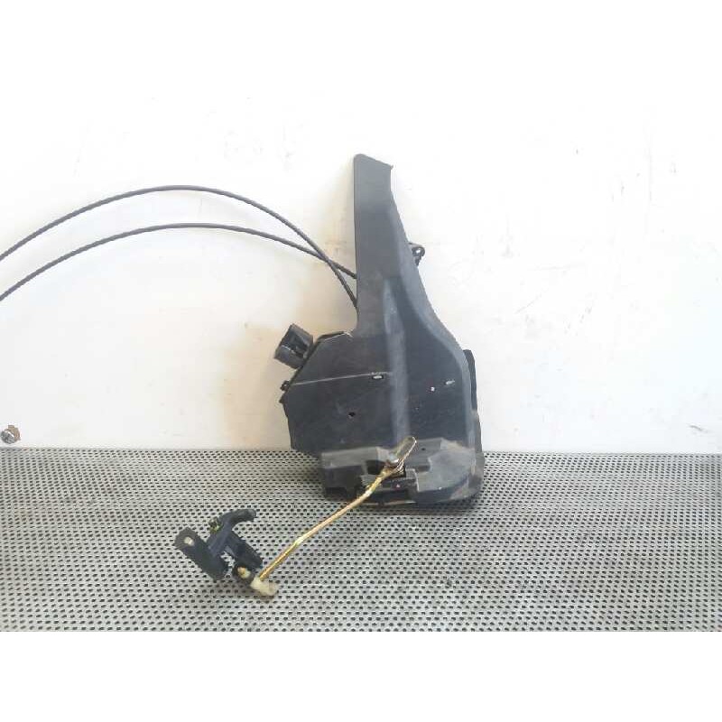 Recambio de cerradura puerta trasera izquierda para toyota rav 4 (a2) 1.8 16v cat referencia OEM IAM - Azul 3