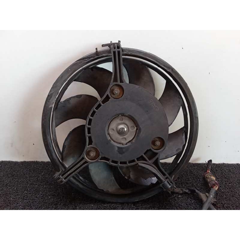 Recambio de electroventilador para audi a4 berlina (b5) 1.9 tdi referencia OEM IAM - Azul 2