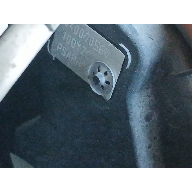 Recambio de motor completo para peugeot 3008 monospace (0u_) 2.0 hdi hybrid4 referencia OEM IAM RH02 - Gris 4