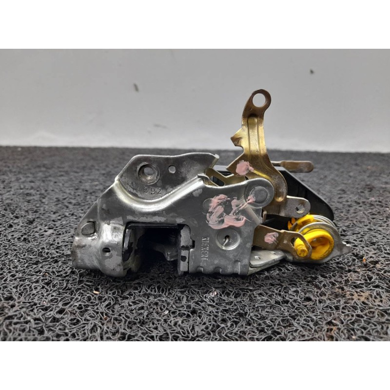 Recambio de cerradura puerta delantera derecha para mercedes-benz clase e (w124) coupe/cabrio 3.0 24v cat referencia OEM IAM - Gris