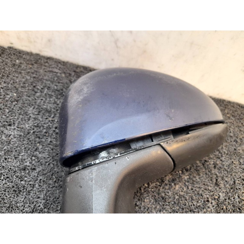 Recambio de retrovisor izquierdo para citroën c4 berlina lx referencia OEM IAM - Azul 7