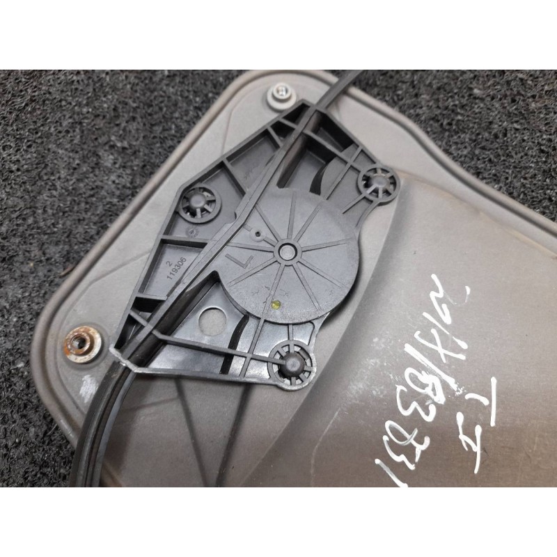Recambio de elevalunas trasero izquierdo para skoda roomster (5j7) family referencia OEM IAM 5J0959811 8