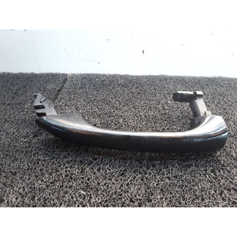 Recambio de maneta exterior delantera derecha para mercedes-benz clase e (w211) berlina e 270 cdi (211.016) referencia OEM IAM - Negro