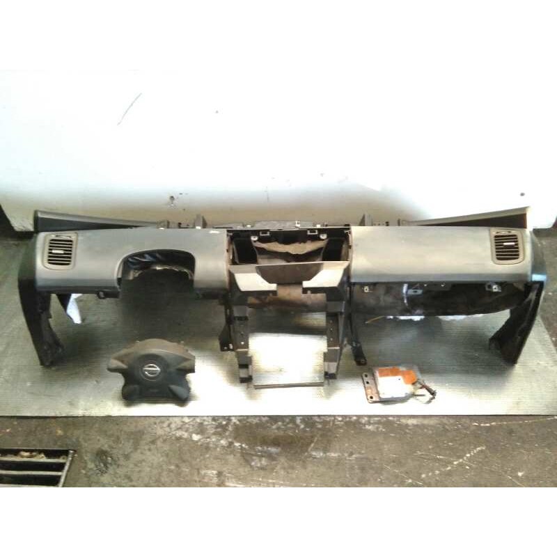 Recambio de kit airbag para nissan primera berlina (p12) 1.6 cat referencia OEM IAM 0285001420 APAV603Y140394 AMAV603Y2511