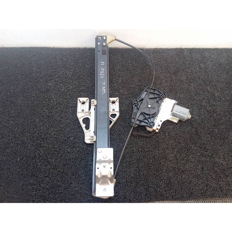 Recambio de elevalunas trasero derecho para audi a4 ber. (b8) básico quattro referencia OEM IAM 6K0839461A 919812200 - Azul 8