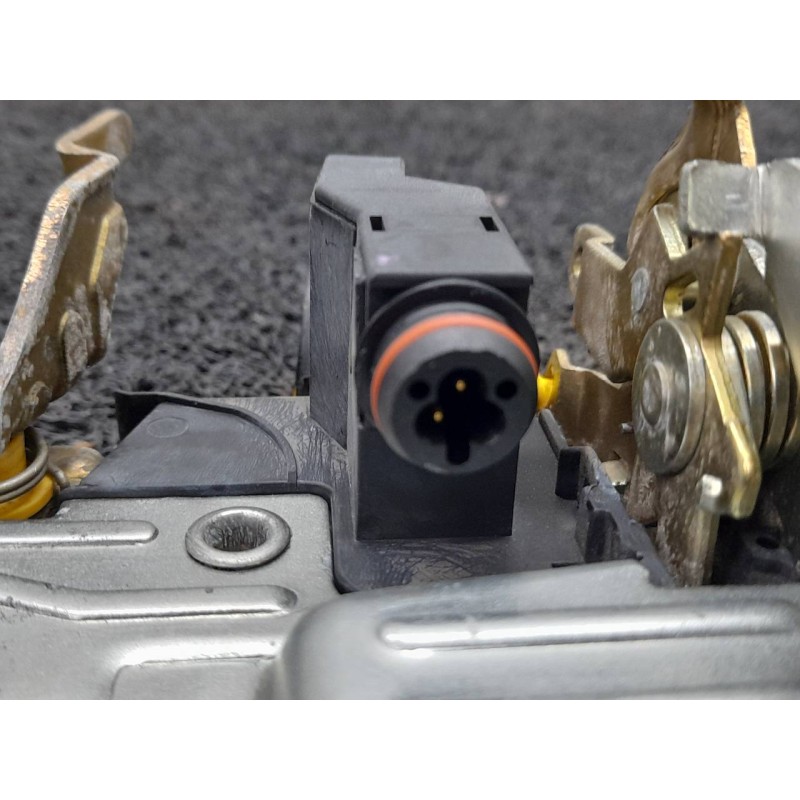 Recambio de cerradura puerta delantera derecha para mercedes-benz clase e (w124) coupe/cabrio 3.0 24v cat referencia OEM IAM - Gris 2