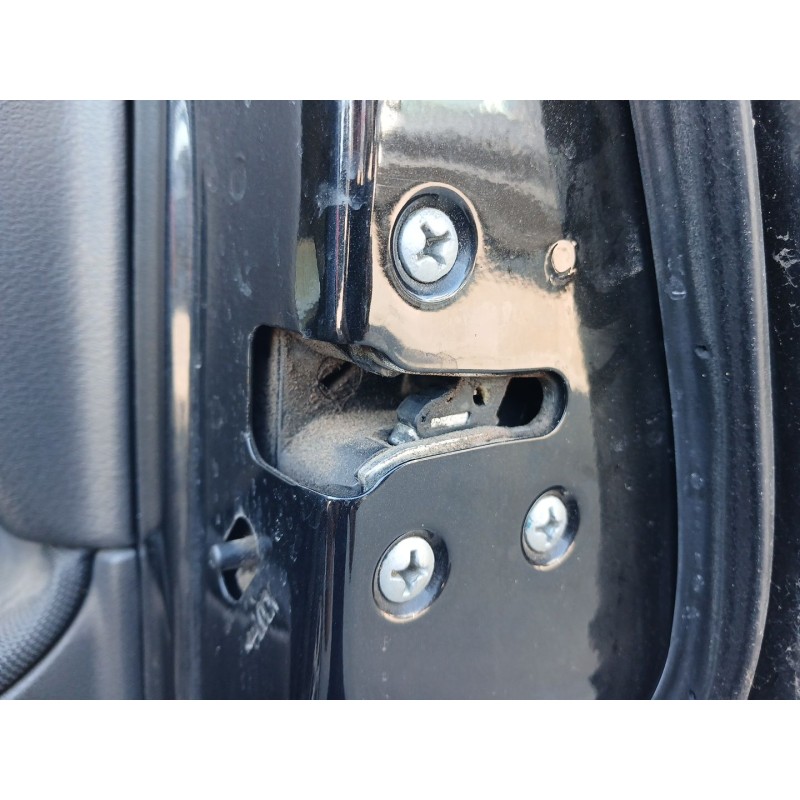 Recambio de cerradura puerta trasera derecha para nissan qashqai i (j10, nj10) 2.0 dci referencia OEM IAM   