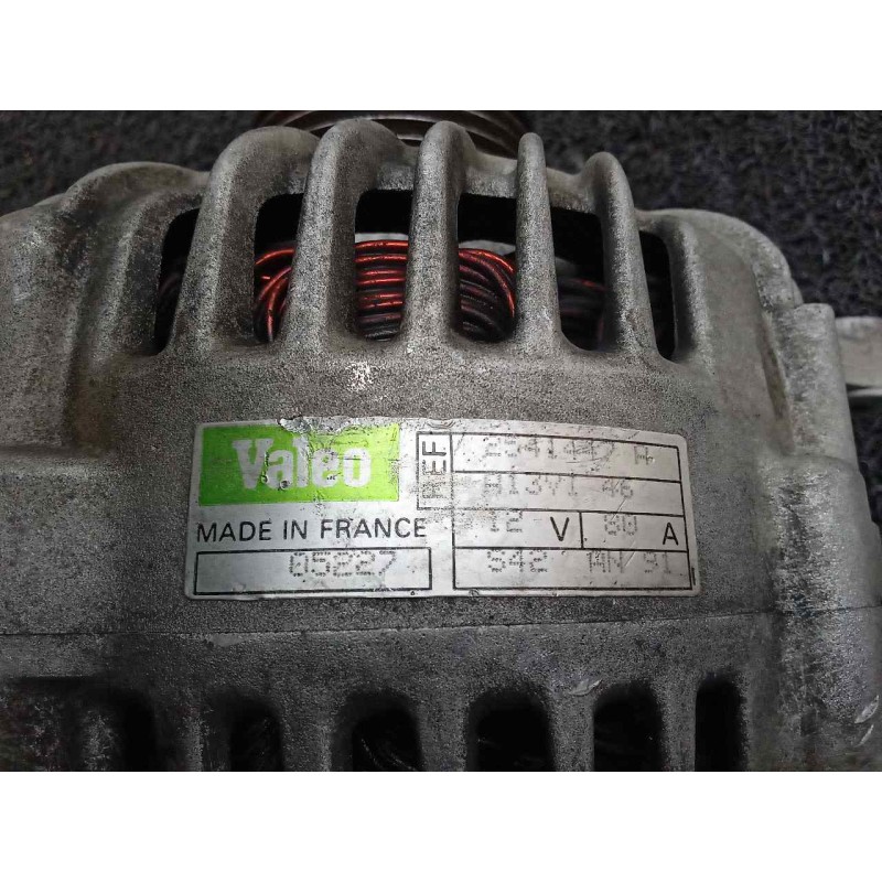 Recambio de alternador para peugeot 306 berlina 3/5 puertas (s1) 1.6 referencia OEM IAM 2541442H  VALEO 6