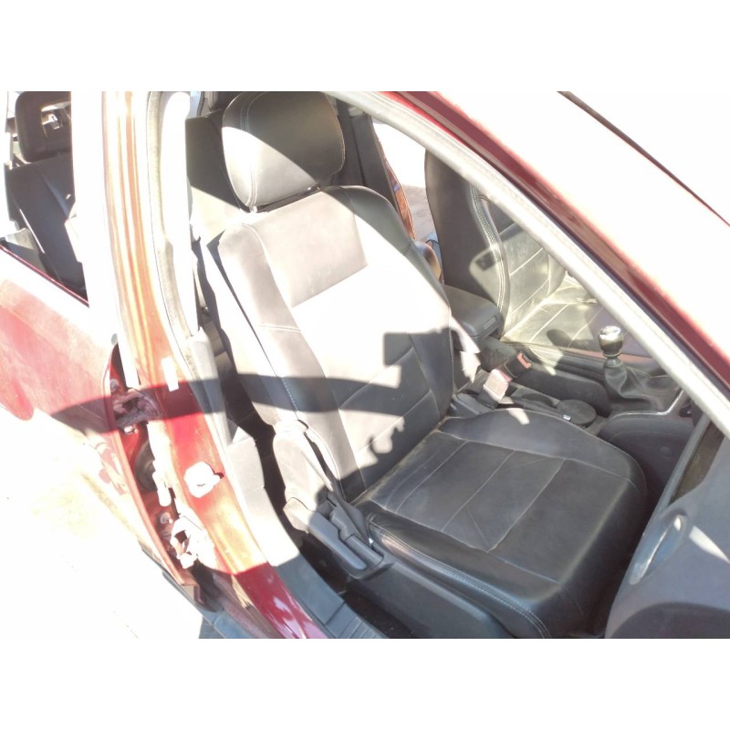 Recambio de asiento delantero derecho para chrysler jeep compass limited plus 4x2 referencia OEM IAM - Rojo 3