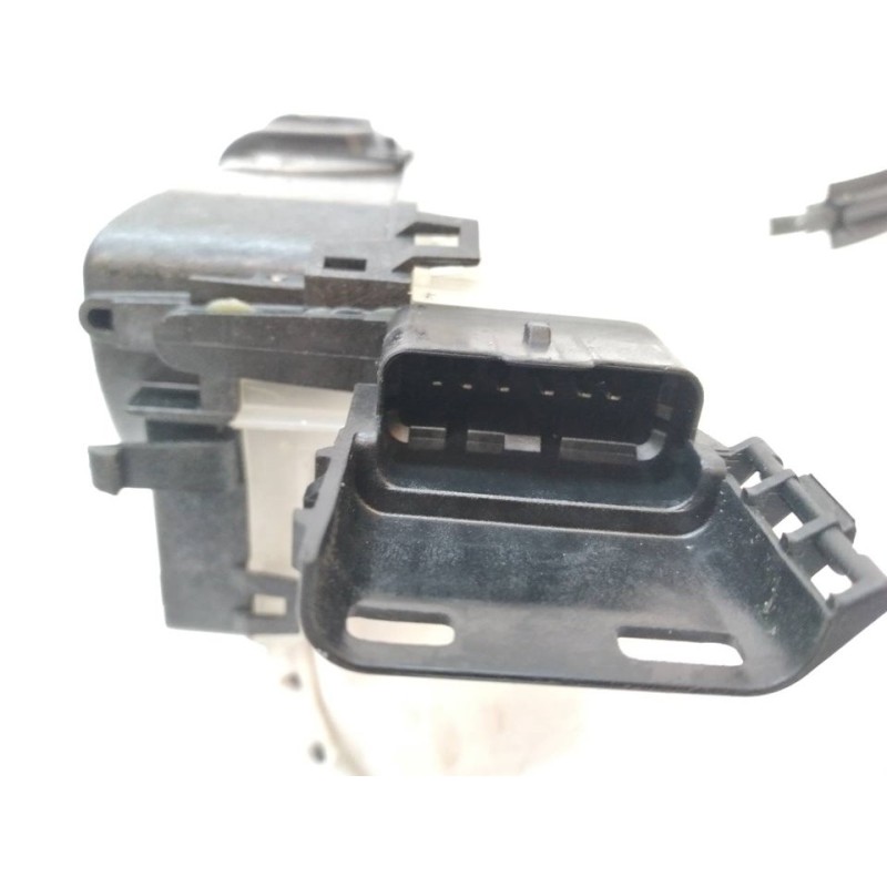 Recambio de cerradura puerta trasera izquierda para opel crossland x design line referencia OEM IAM 267381 2