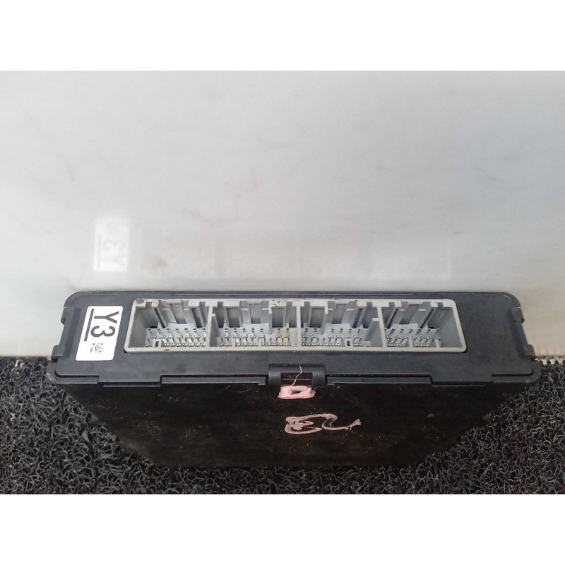 Recambio de centralita check control para toyota prius (nhw30) advance referencia OEM IAM 8968147230 2850000802 DENSO - Blanco 2