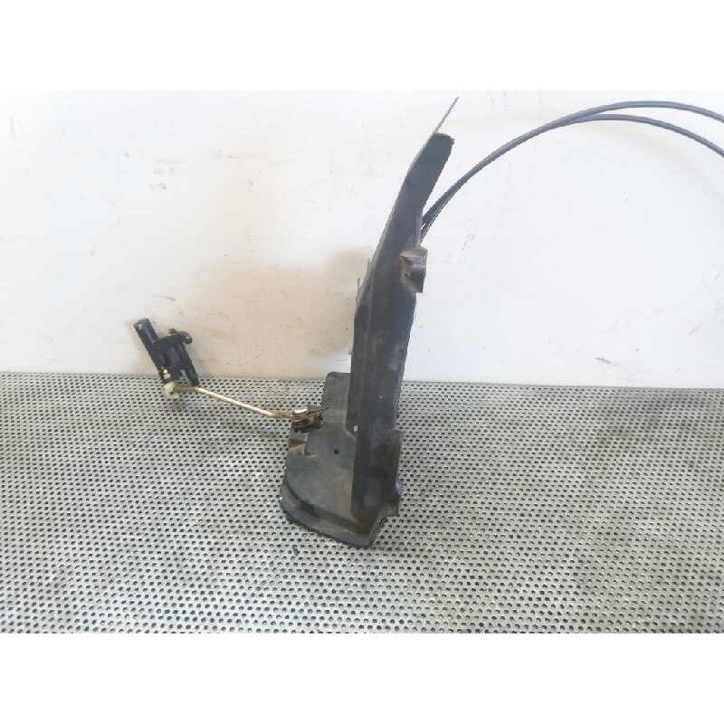 Recambio de cerradura puerta trasera izquierda para toyota rav 4 (a2) 1.8 16v cat referencia OEM IAM - Azul 4
